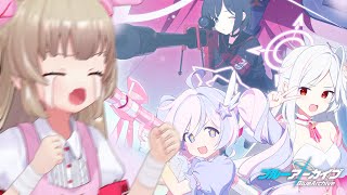 【ブルアカ】「魔法少女ヘヴィキャリバー~エラの野望と正義の資格~」イベントストーリー読む