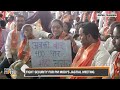 Telangana: Prime Minister Narendra Modi attends Vijaya Sankalp Sabha in Jagtial | News9