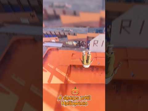 4 sleeps until Halloween 🎃 #skate4 #trickortreat #halloween #halloween2025 #pumpkin #jackolantern