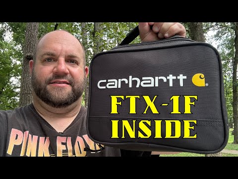My Yaesu FTX-1F Travel Bag