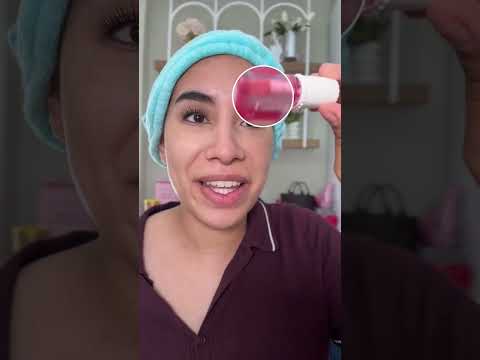 Me maquillo con la cosmetiquera de mi hermana 😵‍💫😱😂 #maquillaje #makeup #makeuptutorial