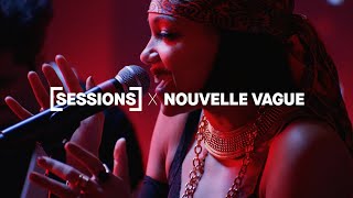 Nouvelle Vague - You Spin Me Round | [SESSIONS]