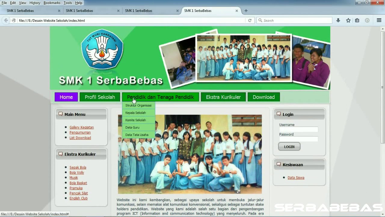 download-template-website-sekolah-gratis-serba-gratis