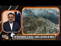Alarming ISRO Analysis Reveals Himalayan Glacial Lake Expansion | News9  - 02:02 min - News - Video