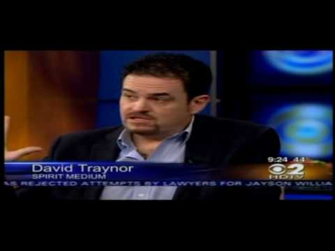 David Traynor on CBS News