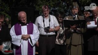 72 Rocznica bohaterskiej obrony Zakroczymia i okolic. Dnia 25.09.2011 o godzinie 10.00 rozpoczęła s