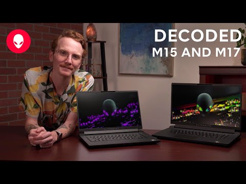 Which M Series Laptop is best for you? | Decoded: m15 & m17