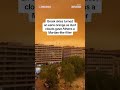 Greek skies turn orange from dust  - 00:19 min - News - Video