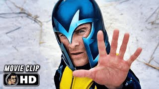 X-MEN: FIRST CLASS Clip - Fire (2011) Sci-Fi