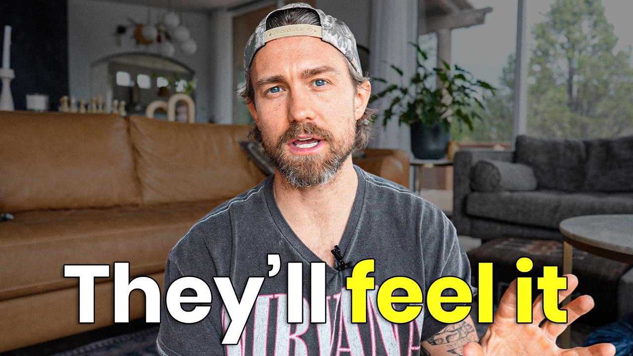 How to choose yourself so deeply you don't need them to choose you