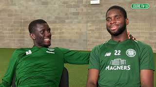 Celtic FC – All About...Odsonne Edouard featuring Eboue Kouassi