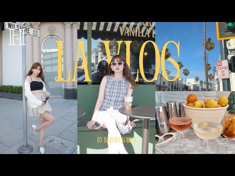 【VLOG】こじはるin LA🌴❤️ 買い物/スーパー購入品