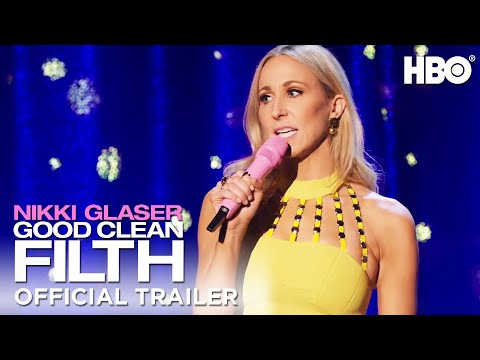 Nikki Glaser: Good Clean Filth'