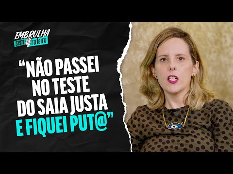 POR QUE CRIEI MEUS PODCASTS? - TATI BERNARDI | EMBRULHA SEM ROTEIRO