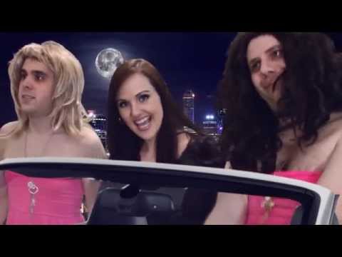 Friday - Rebecca Black -Official Saturday Parody Song