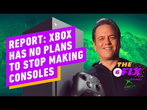 Xbox Reportedly Has No Plans to Stop Making Consoles - IGN Daily Fix