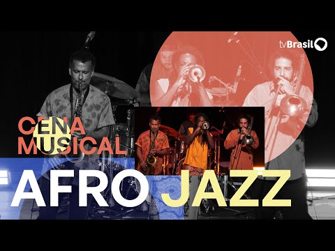 Afrojazz comemora 10 anos no Cena Musical