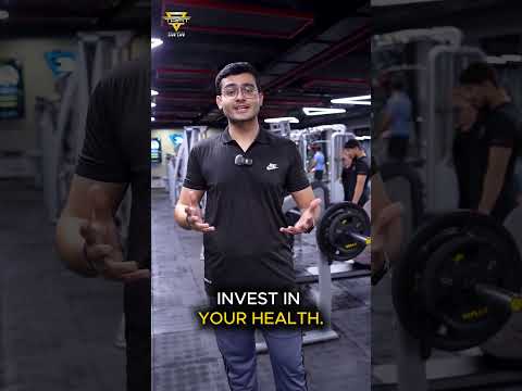 Why I invest in Health, not gadgets!