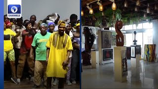 World Theatre Day Celebration In Lagos, Inspired Eve, An Exhibition To Celebrate Women | ArtHouse