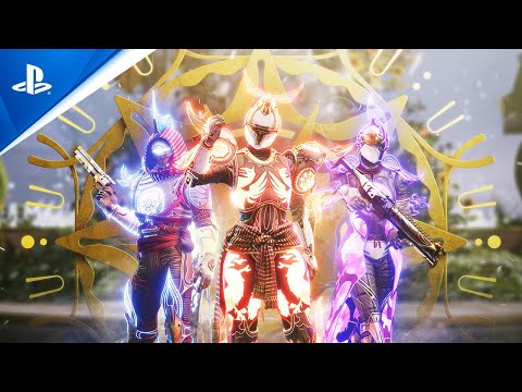 Destiny 2: Season of the Haunted - Solstice Trailer | PS5 & PS4 Games