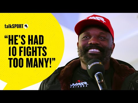 “His Last Dance In The UK?” Ade Oladipo QUESTIONS If This Will REALLY Be Derek Chisora’s FINAL Fight