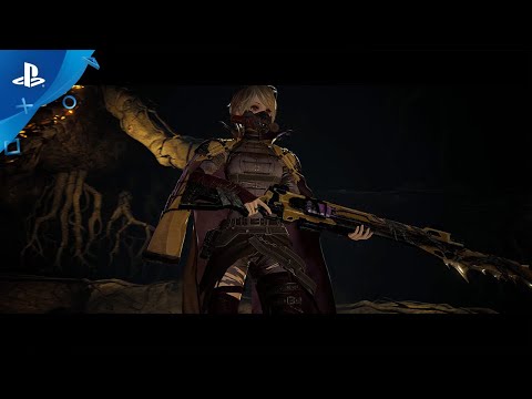 Code Vein - Lord of Thunder Trailer | PS4