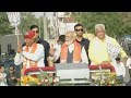 PM Modi In Rajasthan: दौसा में पीएम मोदी का रोड शो LIVE | PM Modi In Rajasthan LIVE  - 45:45 min - News - Video