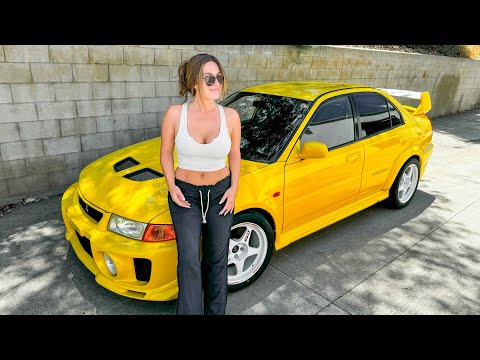 Sabrina Critiques Tj Hunt's Evo 5: A Journey of Discovery