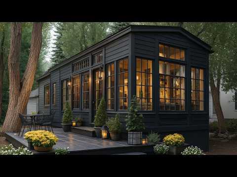 Why These 3 Park Models Feels Like The Most Beautiful Yet