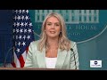 White House addresses the fatal stabbing of a Ukrainian woman Iryna Zarutska on North Carolina train  - 03:01 min - News - Video