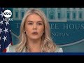 White House addresses the fatal stabbing of a Ukrainian woman Iryna Zarutska on North Carolina train