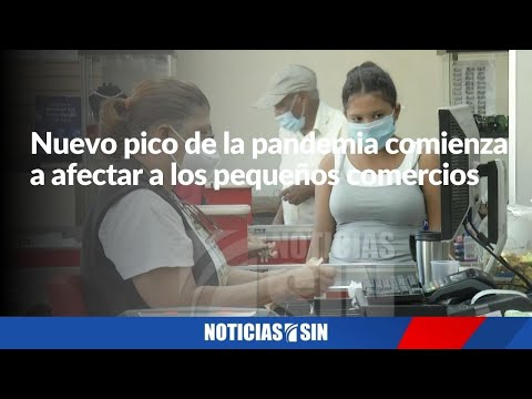 Pico de la pandemia agrava la crisis de negocios