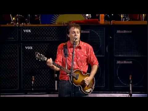 Paul McCartney - Band on the Run (Live)