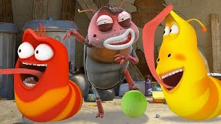 Larva - basketball