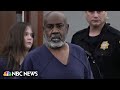 Man accused of killing Tupac Shakur pleads not guilty