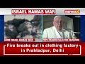 Pope Francis Calls For Gaza Ceasefire | Israel-Hamas War | NewsX  - 03:22 min - News - Video