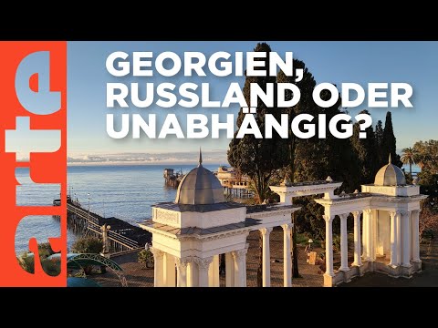 Abchasien: Zu Russland oder Georgien? | ARTE Reportage