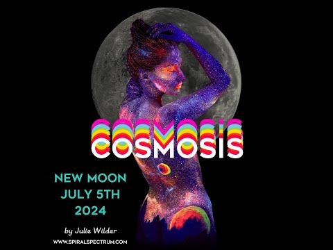 Cosmosis Astrology Update: New Moon in Cancer July 5, 2024