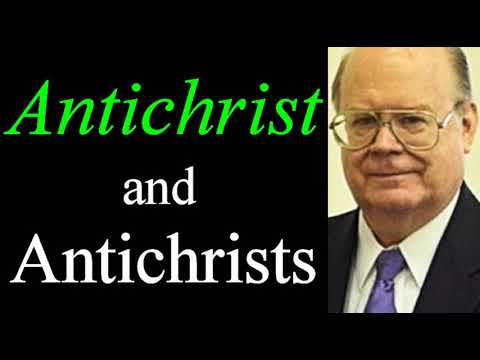 Antichrist and Antichrists - Dr. Curt D. Daniel Christian Audio Sermon