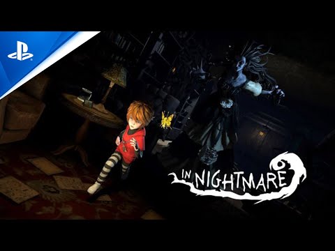 In Nightmare - Announcement Trailer | PS4