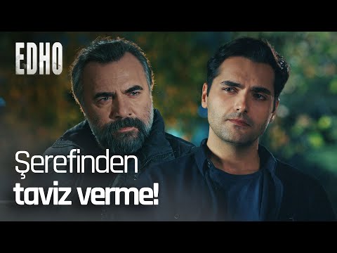 Hızır'dan hayat raconu! - EDHO Efsane Sahneler