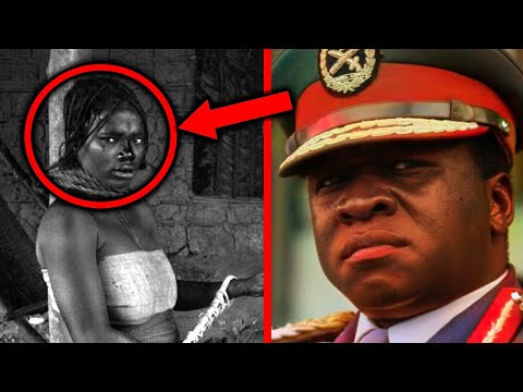 イディ・アミンの最も暗い一面 – 警告: 見るに耐えない