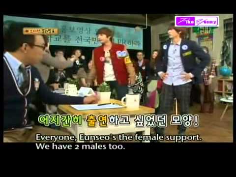 hongki samd and eunhyuk cuts on schoolmyoh