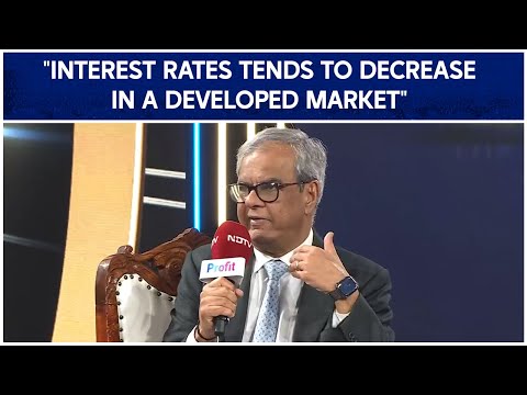 "Interest Rates Come Lower In A Developed Market," Says Kotak Mahindra Bank CEO