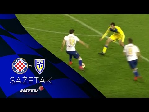 Hajduk - Inter Z. 2:0