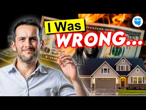 I Was Wrong About the Housing Market…