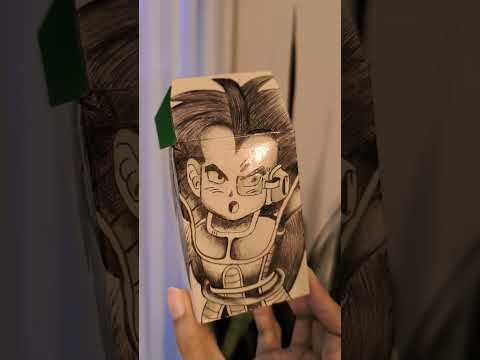 DBS MASTER: El King Vegeta ya tiene caja #DBSCG #MASTERS #freeyounginvaders