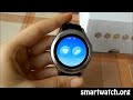 Смарт Часы Умные Часы Smart Watch Smartwatch X1- D5 Обзор Смарт часов