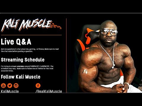 Kali Muscle Fitness Talk {Questions & Answers)