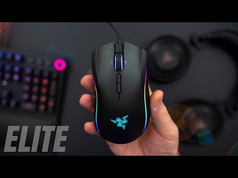 Razer Mamba Elite 🖱️ ≫ Análisis, Mejor Precio y Opinión | MejorGamer